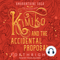 Kimiko and the Accidental Proposal