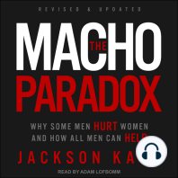 The Macho Paradox