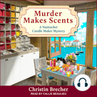 Murder Makes Scents