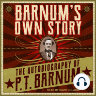 Barnum's Own Story