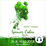 Spencer Cohen Series, Book Three