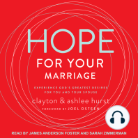 Hope For Your Marriage