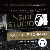 Inside Studio 54