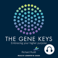 Gene Keys: Embracing Your Higher Purpose
