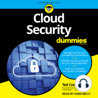Cloud Security For Dummies
