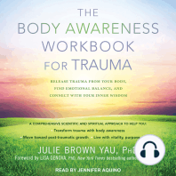 The Body Awareness Workbook for Trauma