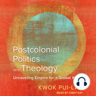 Postcolonial Politics and Theology