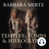 Temples, Tombs and Hieroglyphs