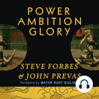 Power Ambition Glory