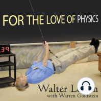 For the Love of Physics