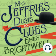 Mrs. Jeffries Dusts for Clues