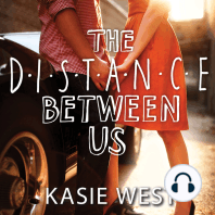 The Distance Between Us