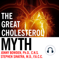 The Great Cholesterol Myth