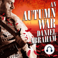 An Autumn War