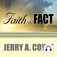Faith Versus Fact