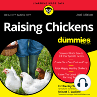 Raising Chickens For Dummies