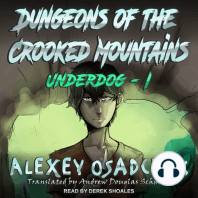 Dungeons of the Crooked Mountains