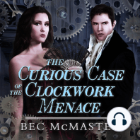 The Curious Case Of The Clockwork Menace