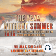 The Year Without Summer