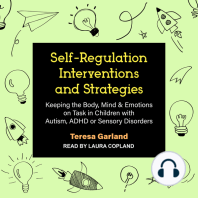 Self-Regulation Interventions and Strategies