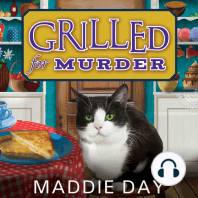 Grilled For Murder