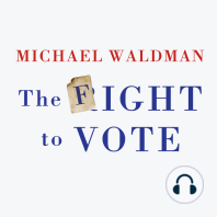 The Fight to Vote