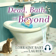 Dead, Bath and Beyond