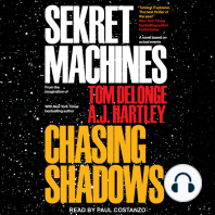 Sekret Machines Book 1