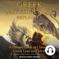 Greek Mythology Explained