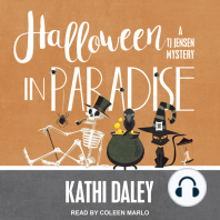 Halloween in Paradise