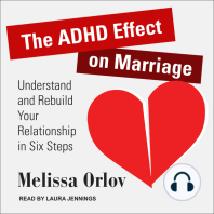 The ADHD Effect on Marriage