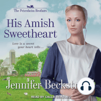 His Amish Sweetheart