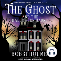 The Ghost and the Halloween Haunt