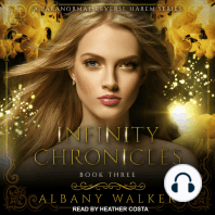 Infinity Chronicles Book Three