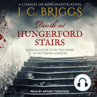 Death at Hungerford Stairs