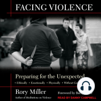 Facing Violence
