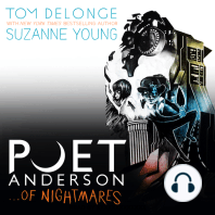 Poet Anderson ...Of Nightmares