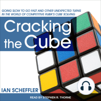 Cracking the Cube