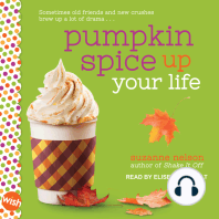 Pumpkin Spice Up Your Life