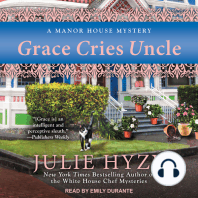 Grace Cries Uncle