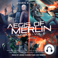 The Aegis of Merlin Omnibus Vol. 2