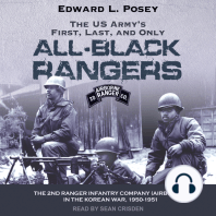 The US Army's First, Last, and Only All-Black Rangers