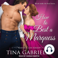 How To Best A Marquess