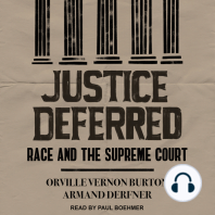 Justice Deferred