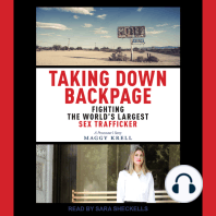 Taking Down Backpage