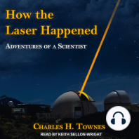 How the Laser Happened