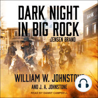 Dark Night in Big Rock