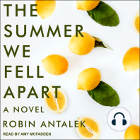 The Summer We Fell Apart