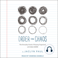 Order from Chaos