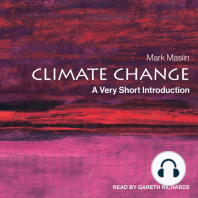Climate Change: A Very Short Introduction